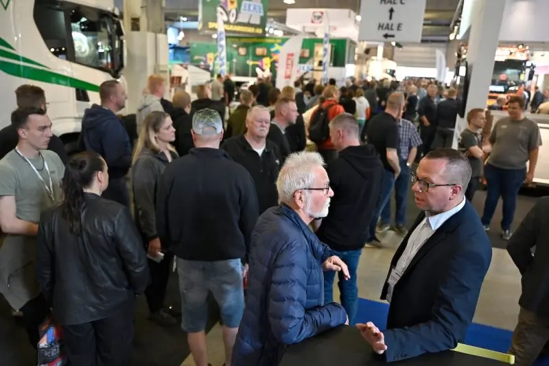 Inside TRANSPORT SCANDINAVIA: B2B Key Insights - 3