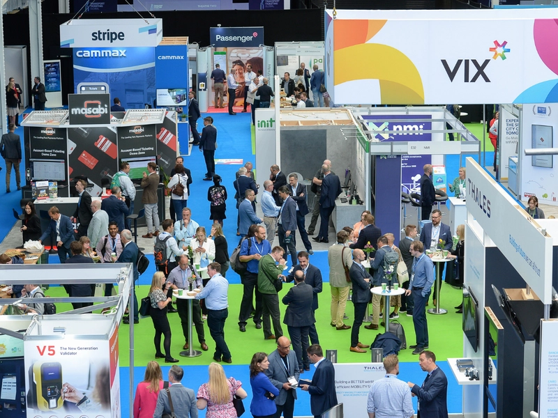 Transport Ticketing Global Conference & Exhibition Spotlight: B2B Essentials - 3