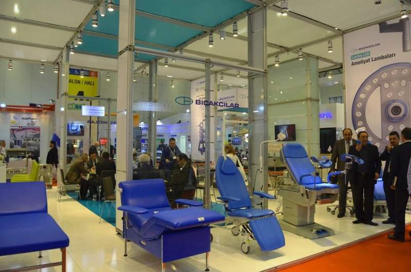 ANALYTECH - Analysis and Laboratory Technologies Fair Revealed: B2B Opportunity