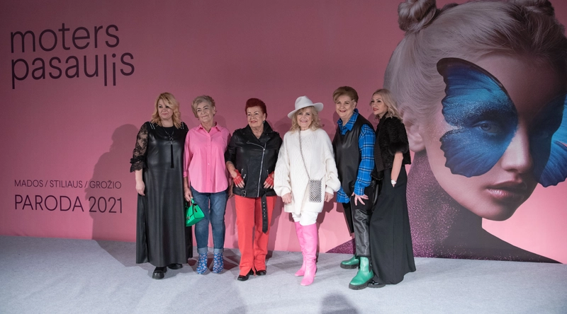Unlock MOTERS PASAULIS - WOMANS WORLD: Must-Know B2B Event - 2