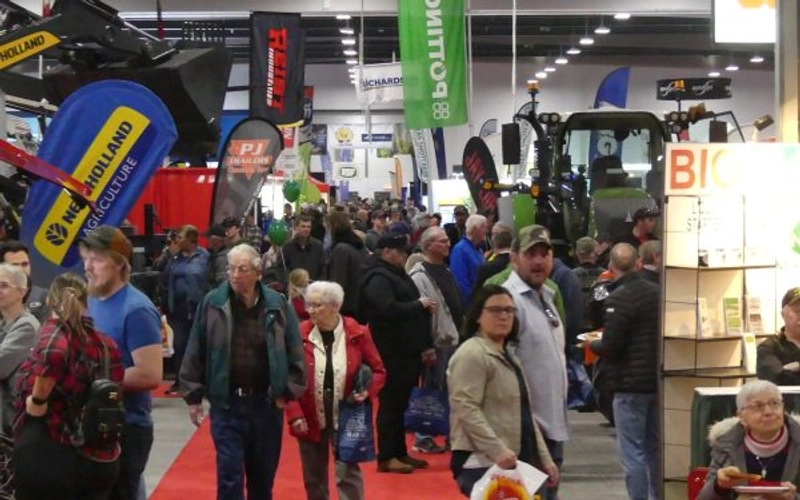 Why Ottawa Valley Farm Show Matters for B2B - 2