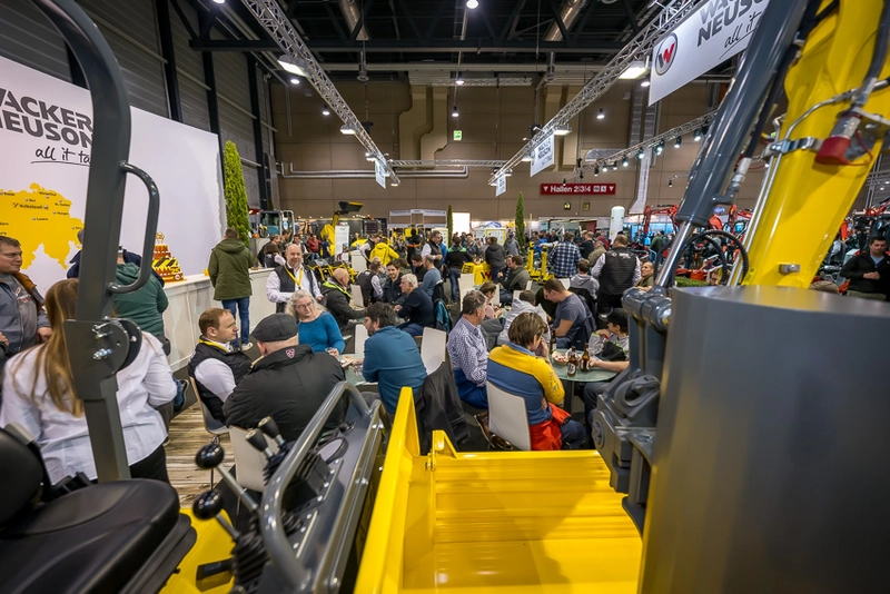 Why BAUMAG BAUMASCHINEN-MESSE Matters for B2B - 3