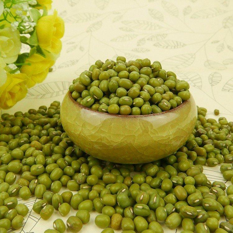 Mung Bean Heap