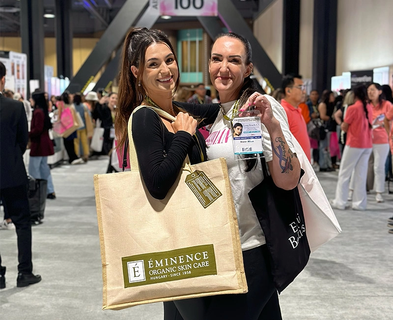 The International Congress of Esthetics & Spa Long Beach Revealed: B2B Opportunity - 2