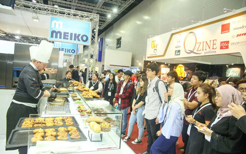 Why Attend FOOD & HOTEL MALAYSIA? B2B Intro - 1