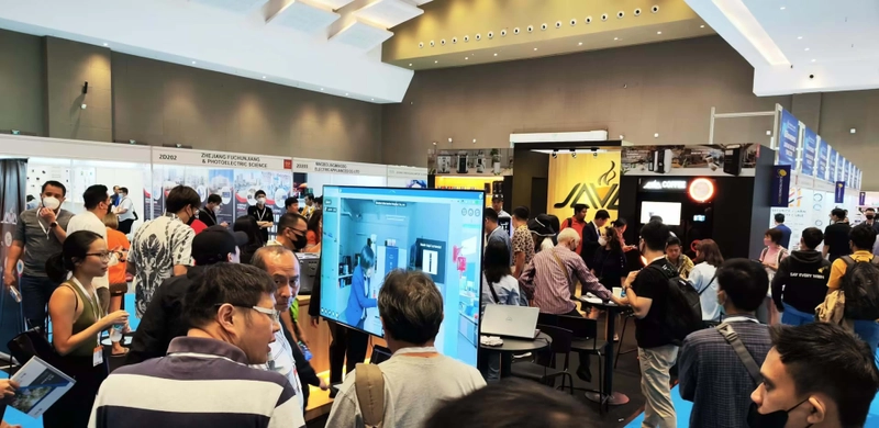 Discover BDEXPO - BUILDING & DECORATION EXPO - INDONESIA: B2B Event Guide - 1