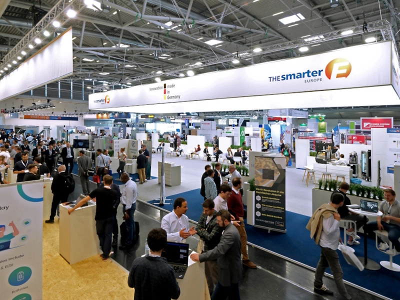 The Smarter E Europe Revealed: B2B Opportunity - 3