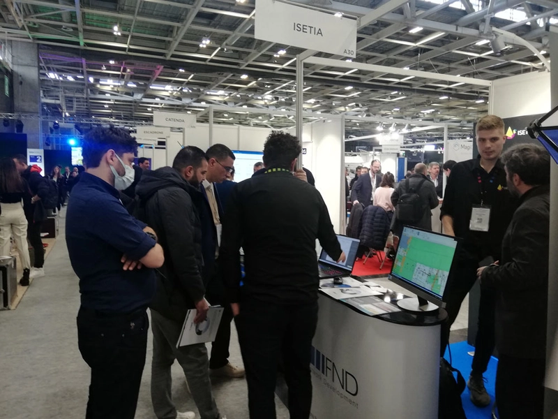 Discover BIM World Paris: B2B Event Guide - 1