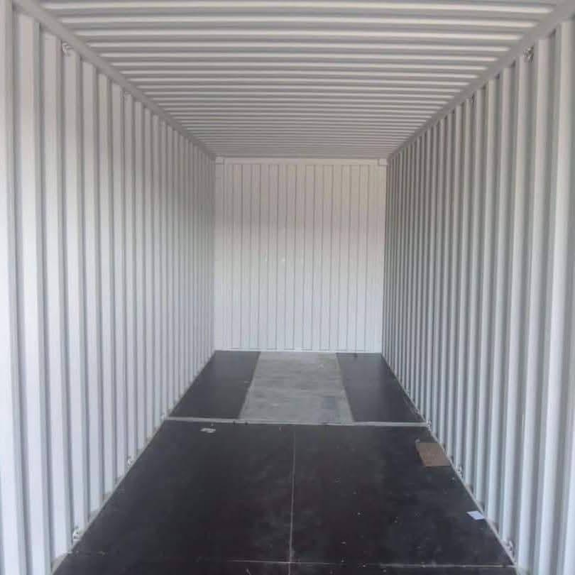 40FT AND 20FT High Cube Container