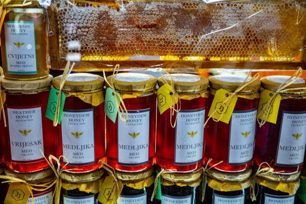 Top 9 Honey Suppliers in China in June 2025: Market Data, Export Trends & Verified Exporters
