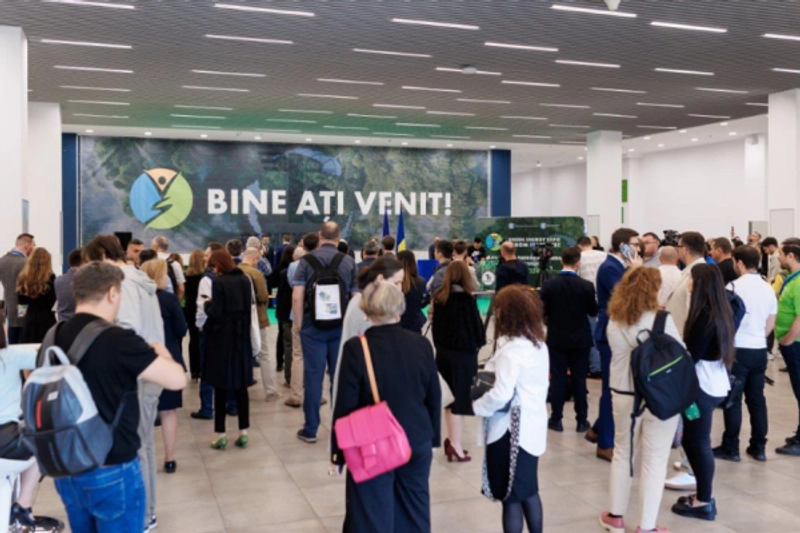 Why Attend Green Energy Expo & Romenvirotec? B2B Intro - 1