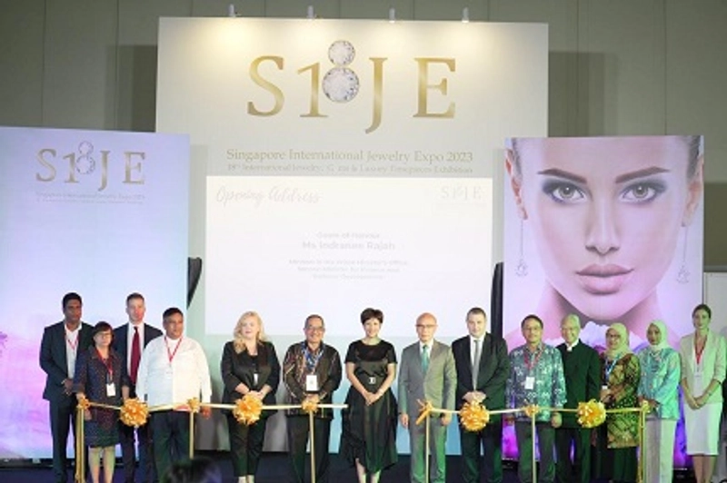 Unlock SIJE - SINGAPORE INTERNATIONAL JEWELRY EXPO: Must-Know B2B Event - 1