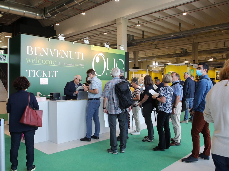 Discover Olio Capitale : B2B Event Guide - 3
