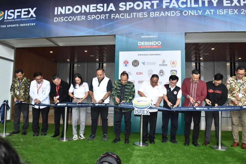 Discover Indonesia Sport Facility Expo (ISFEX): B2B Event Guide