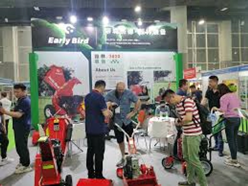 Inside Asia Forestry & Garden Machinery & Tools Fair: B2B Key Insights - 3