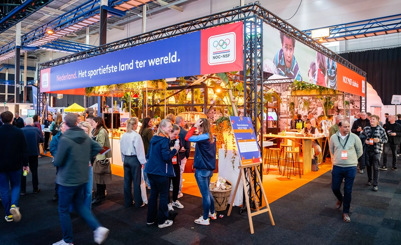 Why National Sport Trade Fair Matters for B2B - 2