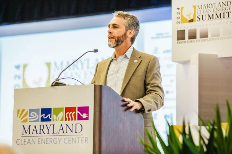 Discover Maryland Clean Energy Summit: B2B Event Guide - 2