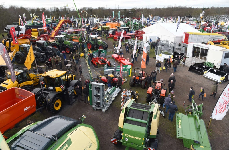 Discover Yorkshire Agricultural Machinery Show: B2B Event Guide - 3