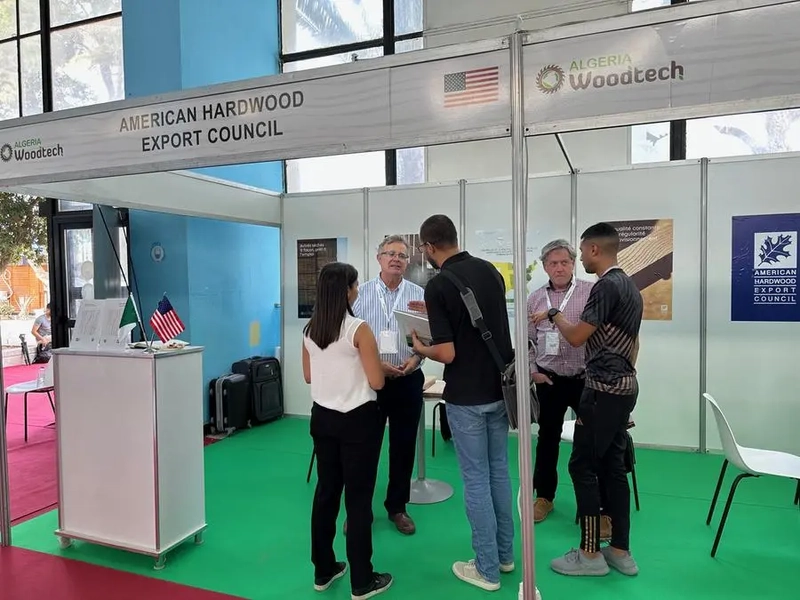 ALGERIA WOODTECH Spotlight: B2B Essentials - 1
