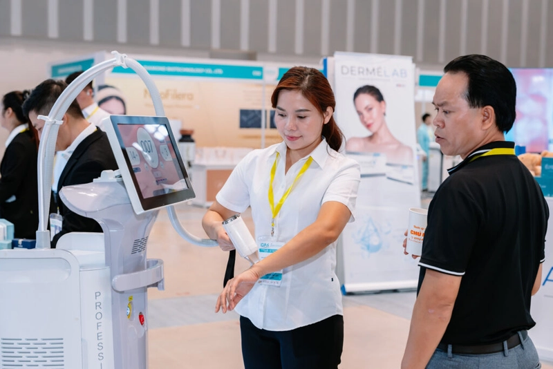 IDAX Dermatology & Aesthetic Expo & Conference Spotlight: B2B Essentials - 3