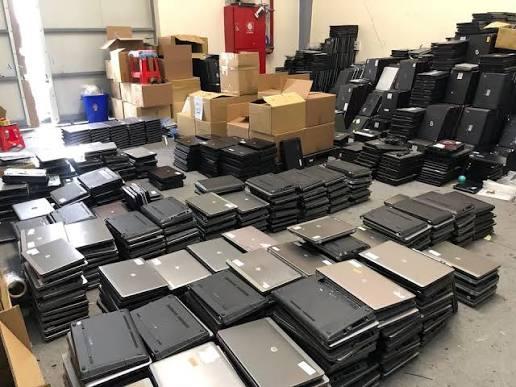 Bulk Gaming Used Laptop For Sale