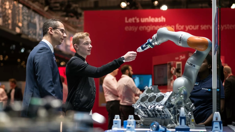 Why SPS – Smart Production Solutions Atlanta Matters for B2B - 1