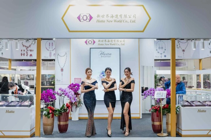 Taiwan Jewellery & Gem Fair Spotlight: B2B Essentials - 2