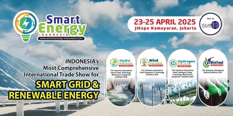Unlock Smart Energy Indonesia: Must-Know B2B Event
