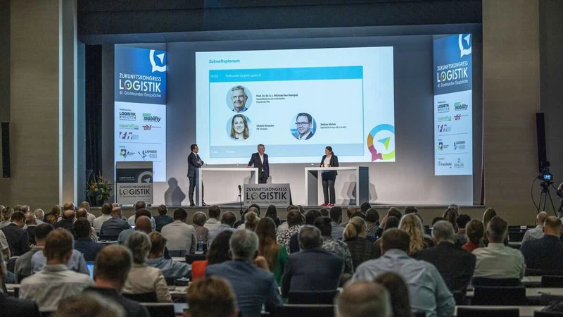 Zukunftskongress Logistik Spotlight: B2B Essentials - 1