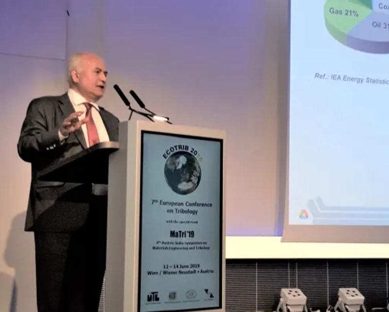 The European Conference on Tribology( ECOTRIB ) Spotlight: B2B Essentials - 2