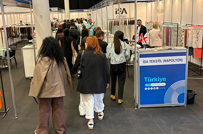 Inside FABTEX Georgia: B2B Key Insights - 1
