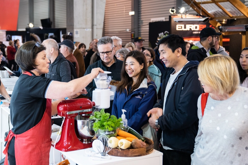 Discover THE FOOD SHOW - CHRISTCHURCH: B2B Event Guide - 2
