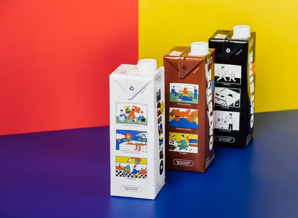 Oat Milk Top Production Brands Leading Asia’s Plant-Based Revolution in 2025