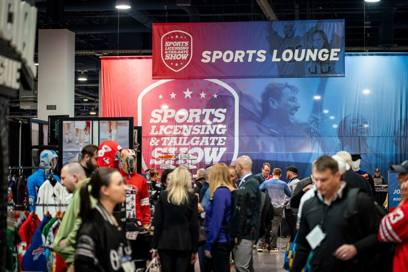 Sports Licensing and Tailgate Show Spotlight: B2B Essentials - 1