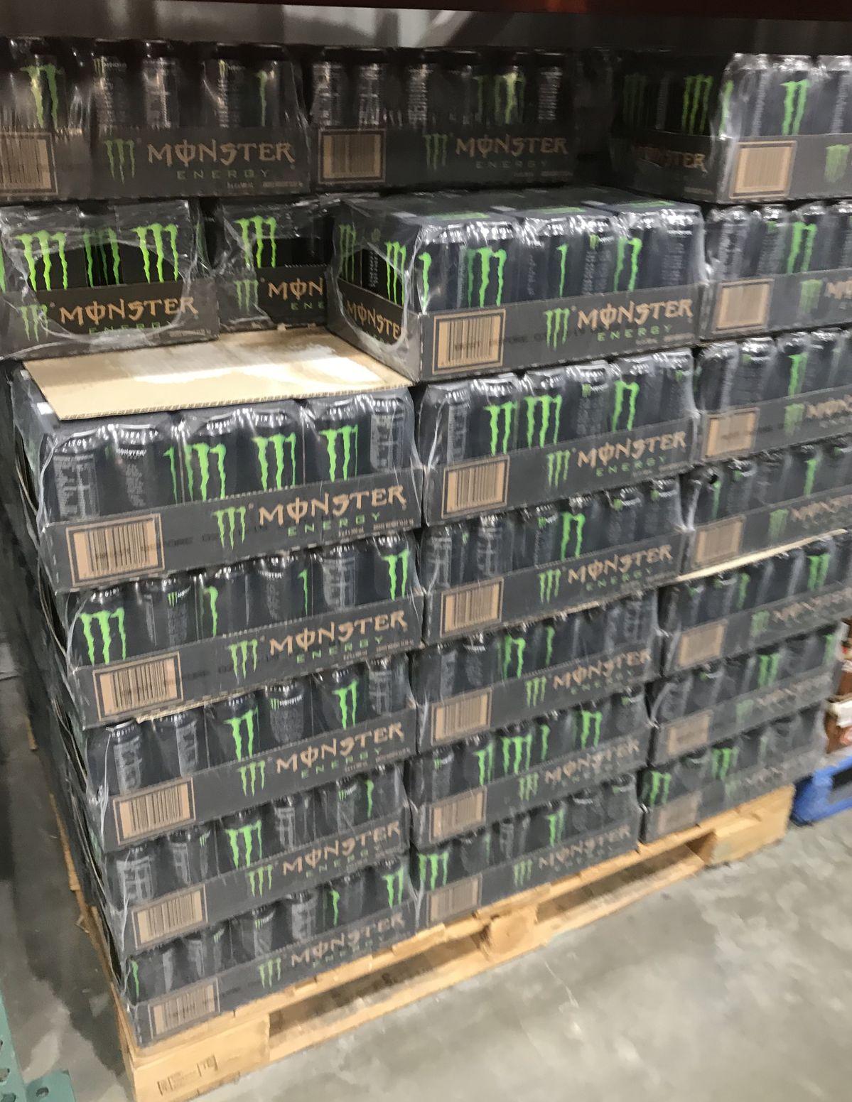 Wholesale Original Monster Energy Drink Ultra 500ml the Ultimate Tropical Energy Drink with Dependable