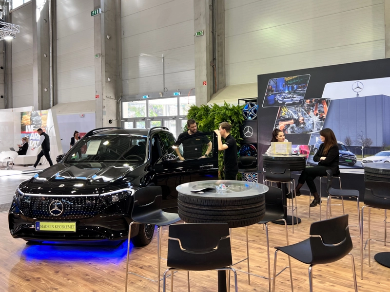 Automotive Hungary Spotlight: B2B Essentials - 1