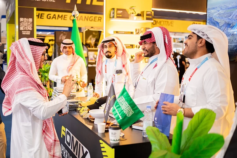 Inside Automechanika Riyadh: B2B Key Insights - 1