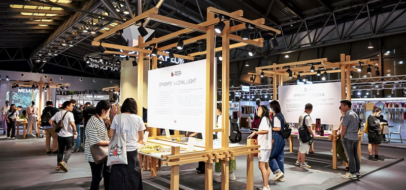 Discover Spinexpo Shanghai: B2B Event Guide - 2