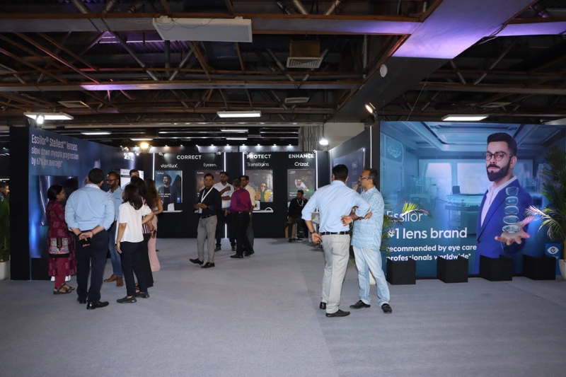 Discover International Optics Fair India: B2B Event Guide - 1