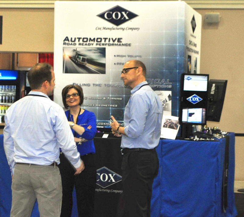 SAMA Annual Trade Show and Conference Spotlight: B2B Essentials - 1