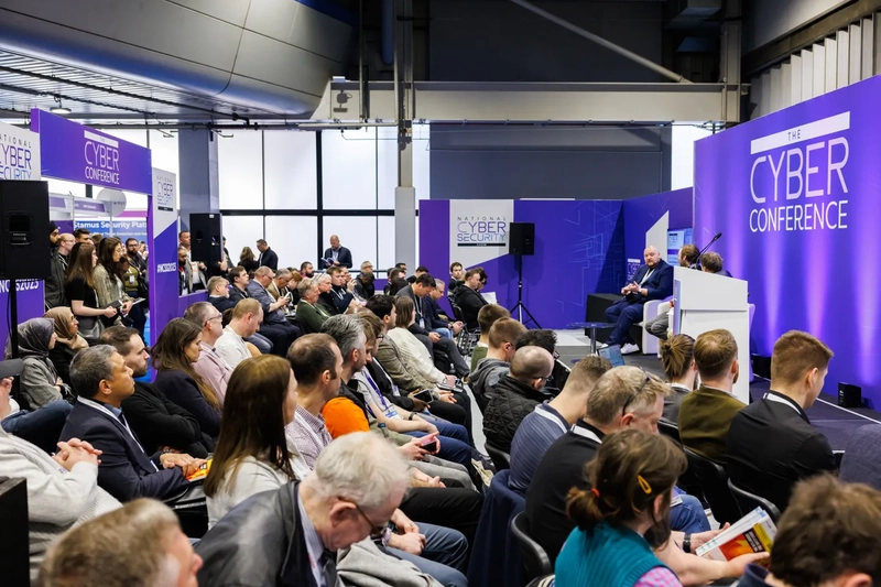 Discover National Cyber Security Show: B2B Event Guide - 1