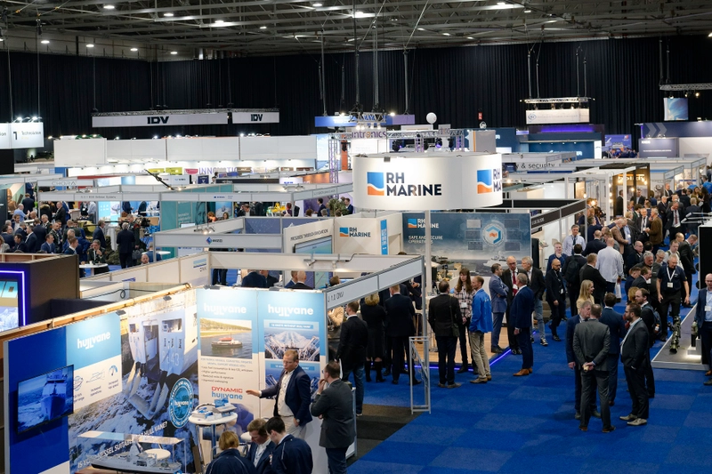Inside NIDV Exhibition Defence & Security: B2B Key Insights - 3