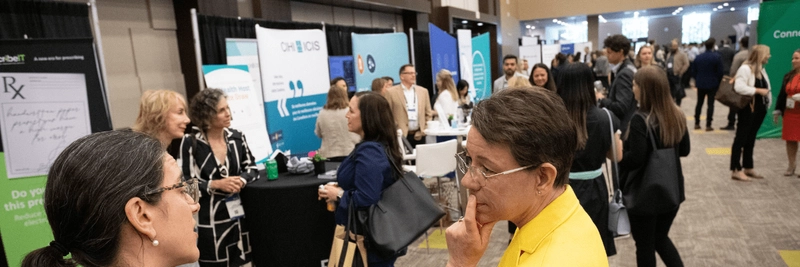 Why Attend e-Health Conference & Tradeshow? B2B Intro - 1