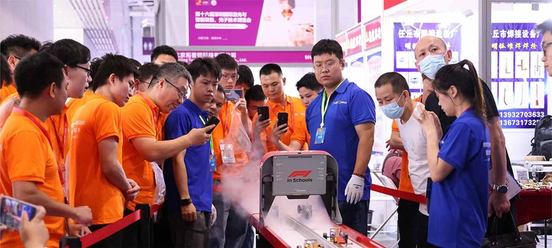 Inside LASERFAIR Shenzhen: B2B Key Insights - 1
