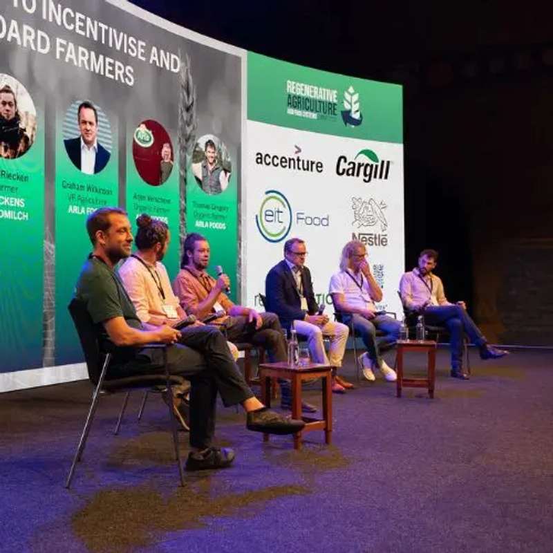 Unlock Regenerative Agriculture Summit Europe: Must-Know B2B Event - 3
