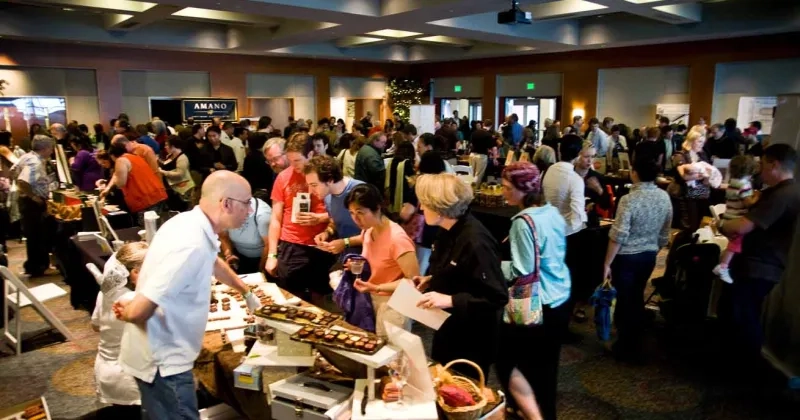 Why Attend California Chocolate Expo? B2B Intro - 1