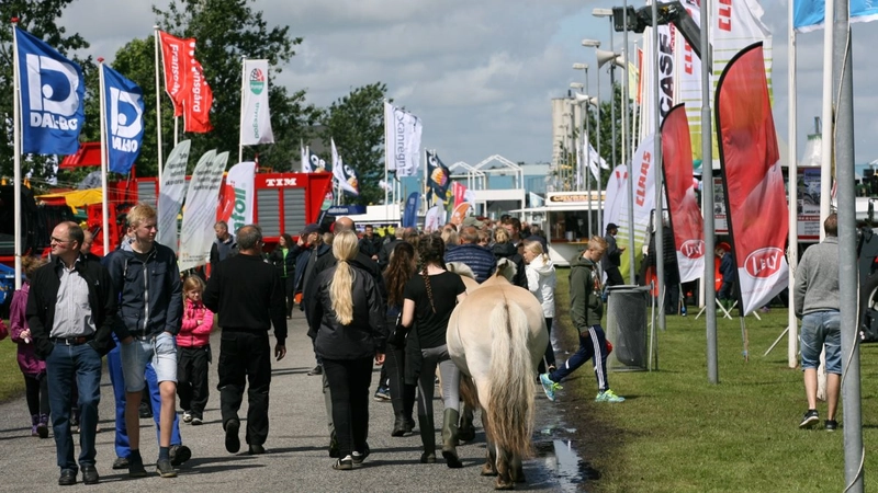 Why LANDSSKUET - NATIONAL AGRICULTURAL SHOW Matters for B2B - 3