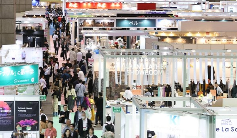 Discover FaW TOKYO - FASHION WORLD TOKYO: B2B Event Guide - 3