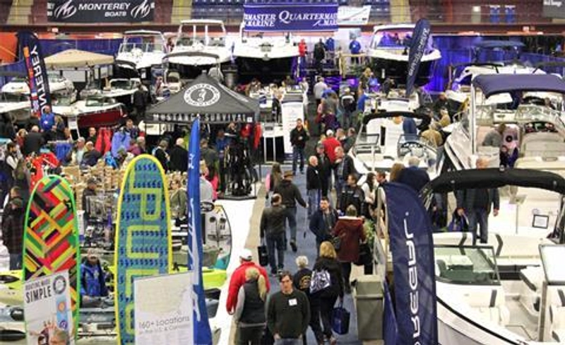Inside Halifax International Boat Show: B2B Key Insights - 1