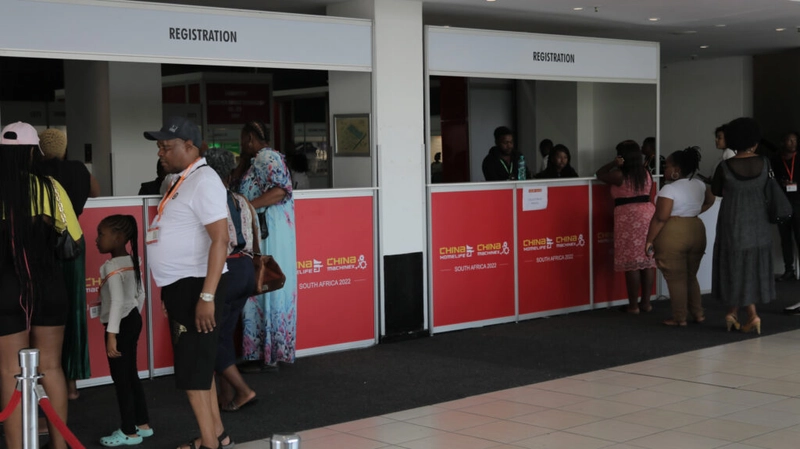 China Homelife Fair South Africa Revealed: B2B Opportunity - 2